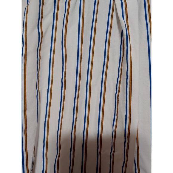 Mens Denim & Flowers Ricky Singh Button Front sz L - Picture 4 of 4